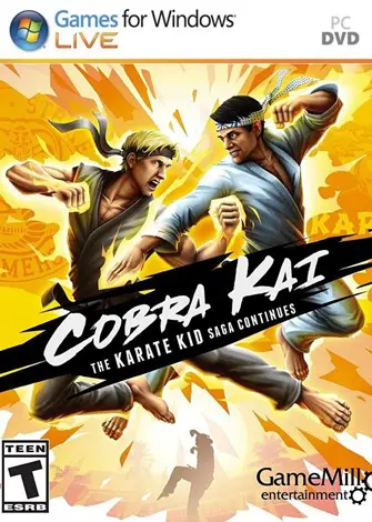 Cobra Kai: The Karate Kid Saga Continues (2021) PC Full Español