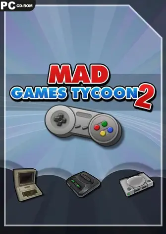 Mad Games Tycoon 2 (2023) PC Full Español