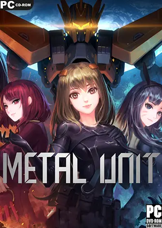 Metal Unit (2021) PC Full Español Latino