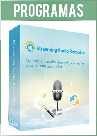 Apowersoft Streaming Audio Recorder Versión Full Español