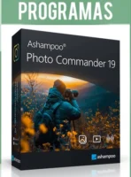 Ashampoo Photo Commander Versión 19.0 Full Español