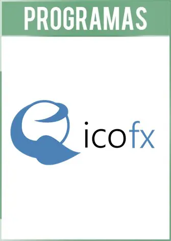 IcoFX Versión Full Español [Edita y Crea Iconos]