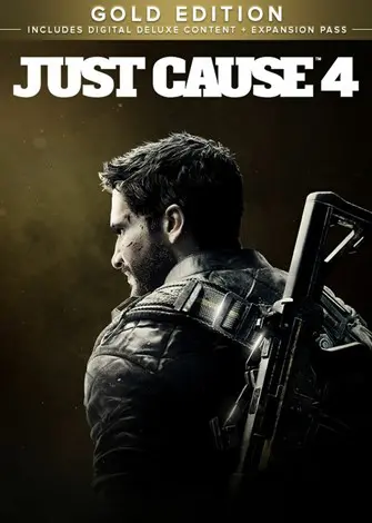 Just Cause 4 Gold Edition (2018) PC Full Español