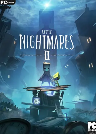 Little Nightmares II (2021) PC Full Español