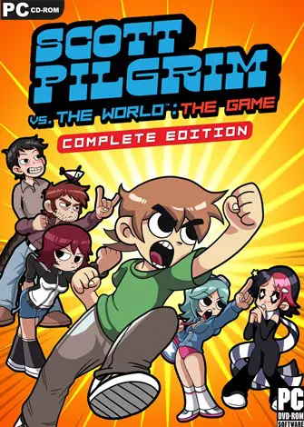 Scott Pilgrim vs. The World: The Game (2021) PC Español