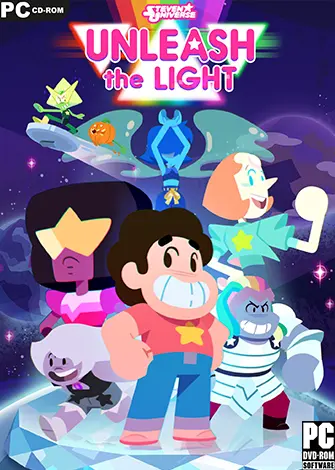 Steven Universe: Desata la luz Latino (2021) PC Full Español Latino