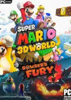 Super Mario 3D World + Bowser's Fury (2021) PC Emulado Español