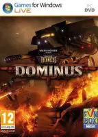 Adeptus Titanicus: Dominus (2021) PC Full Español