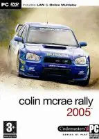 Colin McRae Rally 2005 (2004) PC Full Español