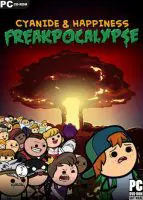 Cyanide & Happiness – Freakpocalypse (2021) PC Full Español