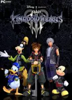 Kingdom Hearts III and Re Mind (2021) PC Full Español