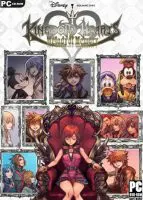 Kingdom Hearts Melody of Memory (2021) PC Full Español