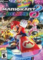 Mario Kart 8 Deluxe (2017) PC Emulado Español