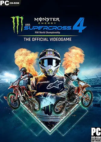 Monster Energy Supercross - The Official Videogame 4