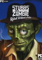 Stubbs the Zombie in Rebel Without a Pulse (2005) PC Full Español