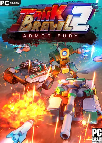 Tank Brawl 2: Armor Fury (2021) PC Full Español