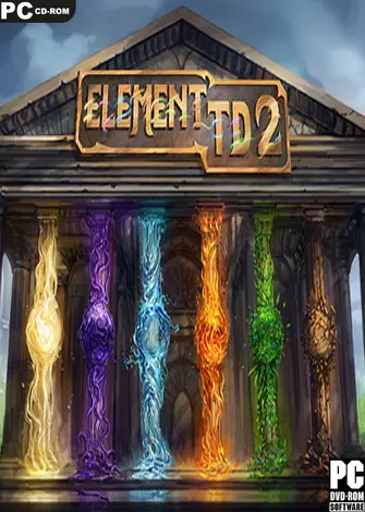 Element TD 2 (2021) PC Full Español Latino
