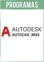 Autodesk AutoCAD 2022 Versión S51.0.0 Full + Español