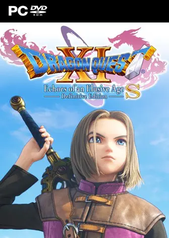 Dragon Quest XI: Echoes of an Elusive Age: Definitive Edition (2018) PC Full Español