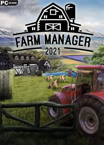 Farm Manager 2021 (2021) PC Full Español