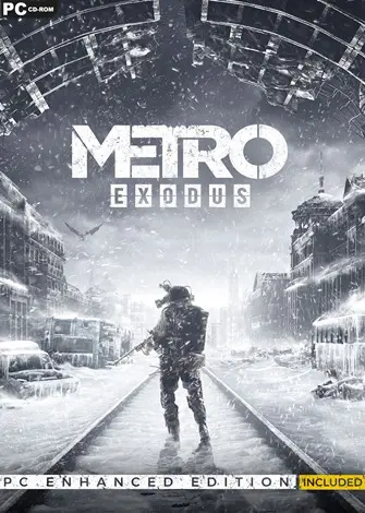 Metro Exodus Enhanced Edition (2019) PC Full Español