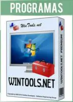 WinTools.net Premium Versión 24.3.1 Full Español