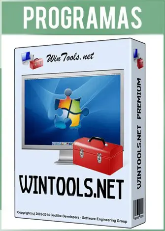 WinTools.net Premium Versión Full