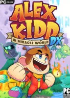 Alex Kidd in Miracle World DX (2021) PC Full Español