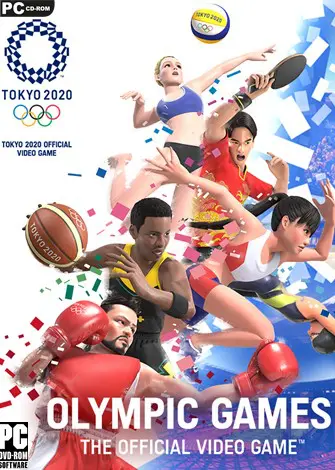 Juegos Olímpicos de Tokyo 2020: El videojuego oficial (2021) PC Full Español