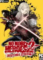 No More Heroes 2: Desperate Struggle (2021) PC Full Español