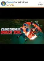 Clone Drone in the Danger Zone (2021) PC Full Español