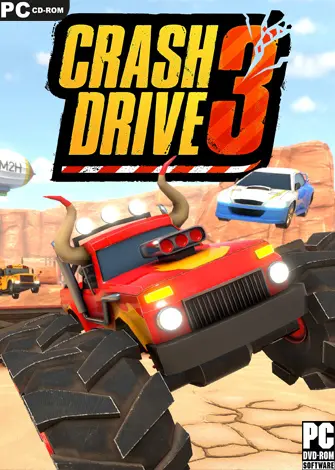 Crash Drive 3 (2021) PC Full Español