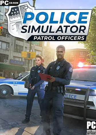 Police Simulator: Patrol Officers (2021) PC Game