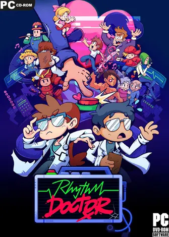 Rhythm Doctor (2021) PC Game Español Latino