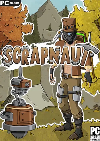 Scrapnaut (2021) PC Game Español Latino