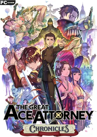 The Great Ace Attorney Chronicles PC Full