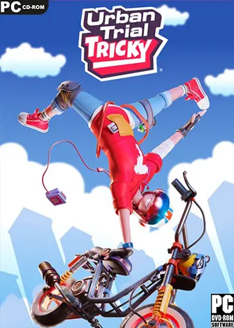 Urban Trial Tricky Deluxe Edition (2021) PC Full Español