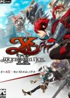 Ys IX: Monstrum Nox Ultimate Edition (2021) PC Full