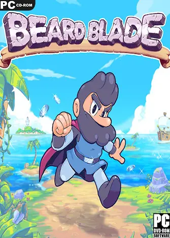Beard Blade (2021) PC Game