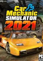 Car Mechanic Simulator 2021 PC Full Español