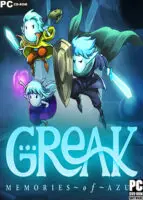 Greak: Memories of Azur (2021) PC Full Español Latino