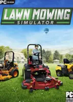 Lawn Mowing Simulator (2021) PC Full Español