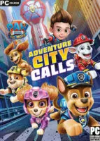 PAW Patrol The Movie: Adventure City Calls (2021) PC Full Español Latino