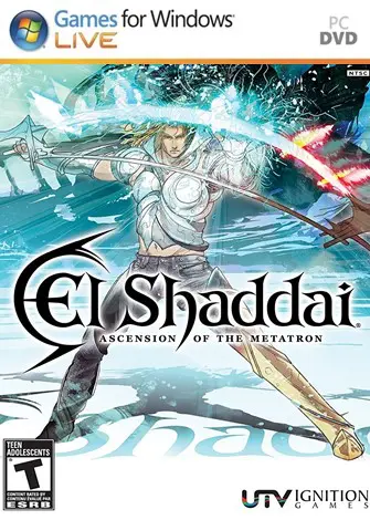 El Shaddai Ascension of the Metratron (2021) PC Full Español