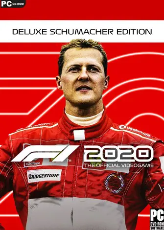 F1 2020 Deluxe Schumacher Edition (2020) PC Full Español