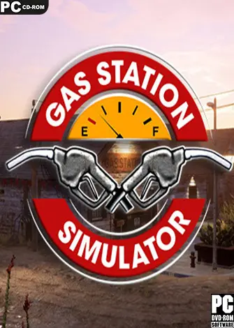 Gas Station Simulator (2021) PC Full Español