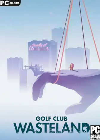Golf Club Wasteland (2021) PC Full Español