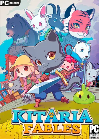 Kitaria Fables (2021) PC Full Español