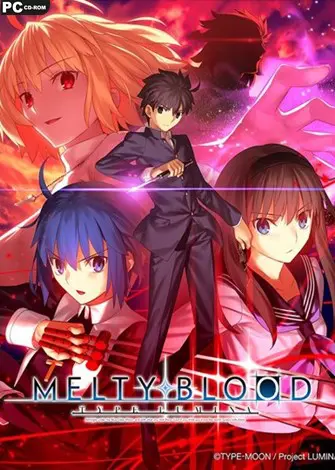 Melty Blood: Type Lumina (2021) PC Full