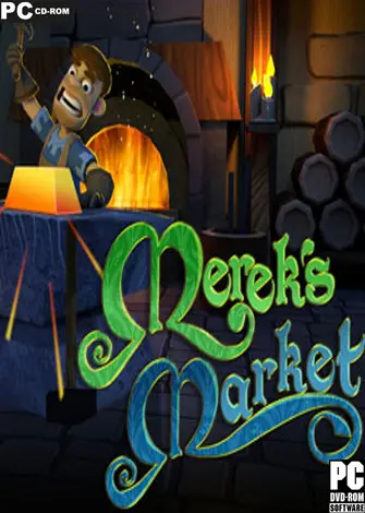 Merek's Market (2021) PC Full Español